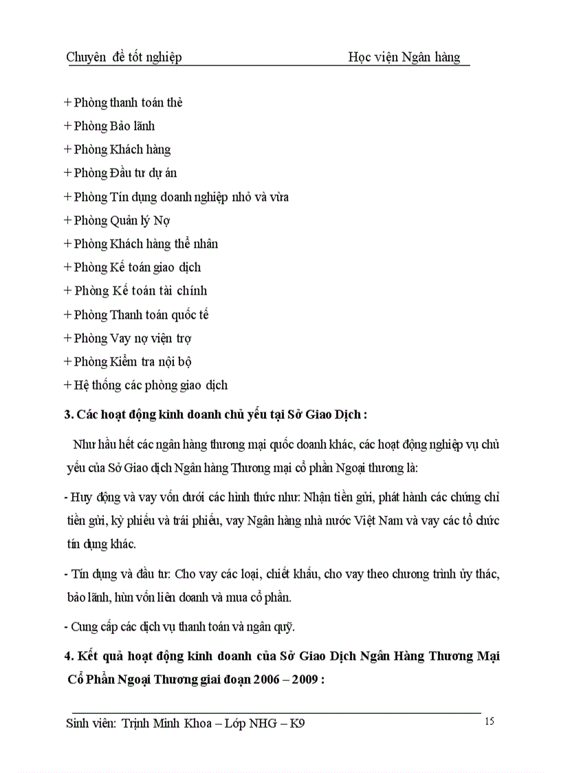 image for page Giải pháp nâng cao chất lượng tín dụng đối với các doanh nghiệp vừa và nhỏ tại sở giao dịch ngân hàng thương mại cổ phần ngoại thương