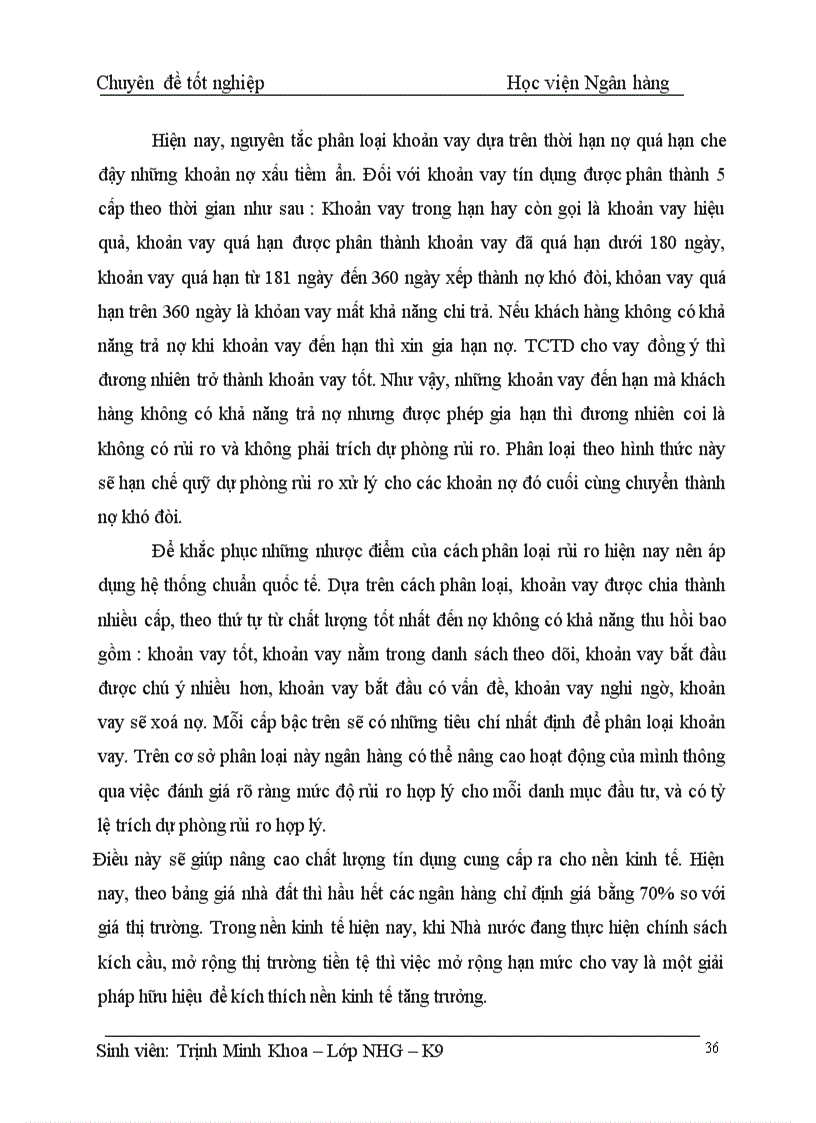 image for page Giải pháp nâng cao chất lượng tín dụng đối với các doanh nghiệp vừa và nhỏ tại sở giao dịch ngân hàng thương mại cổ phần ngoại thương