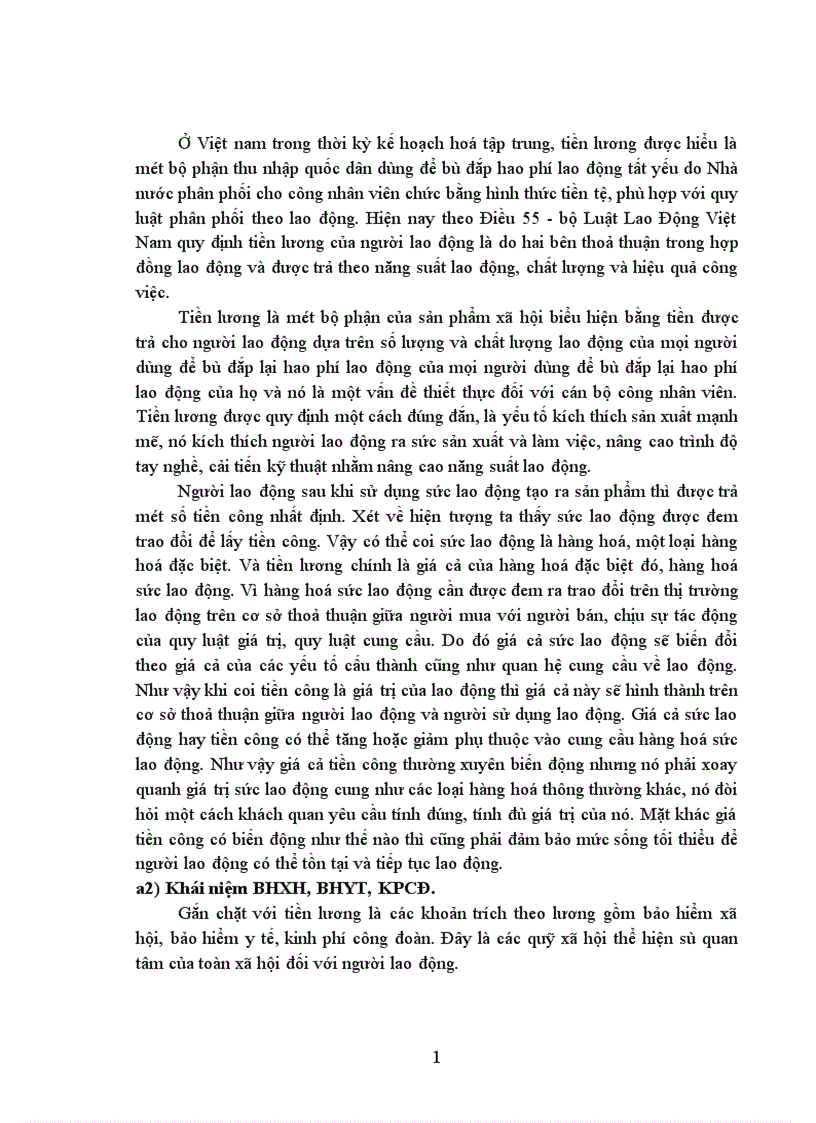 image for page Kế toan tiền lương và các khoản trích theo lương tại Công ty trách nhiệm hữu hạn Tân Trường Thành làm khoá luận tốt nghiệp 1