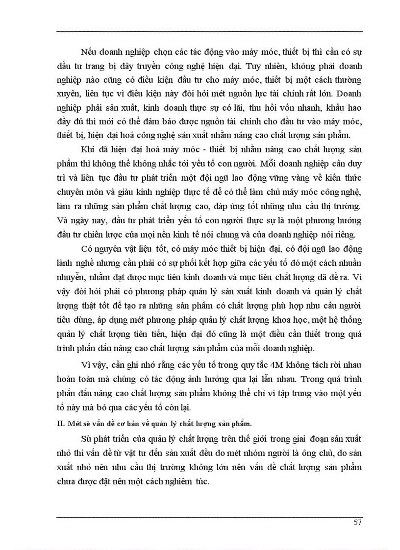 image for page Một số giải pháp nhằm thực hiện việc chuyển đổi hệ thống quản lý chất lượng theo tiêu chuẩn ISO 9002 1994 sang ISO 9001 2000 tại Công ty Cơ khí Hà Nội 1