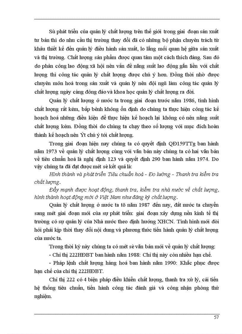 image for page Một số giải pháp nhằm thực hiện việc chuyển đổi hệ thống quản lý chất lượng theo tiêu chuẩn ISO 9002 1994 sang ISO 9001 2000 tại Công ty Cơ khí Hà Nội 1