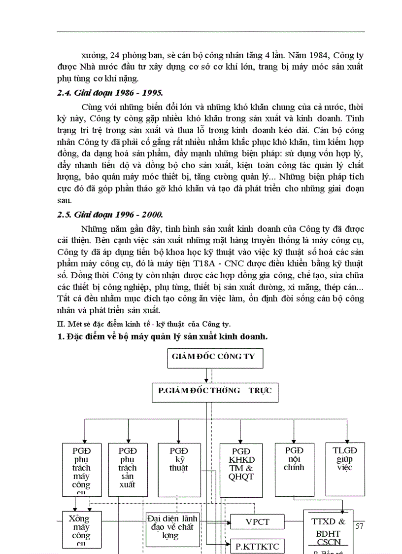 image for page Một số giải pháp nhằm thực hiện việc chuyển đổi hệ thống quản lý chất lượng theo tiêu chuẩn ISO 9002 1994 sang ISO 9001 2000 tại Công ty Cơ khí Hà Nội 1