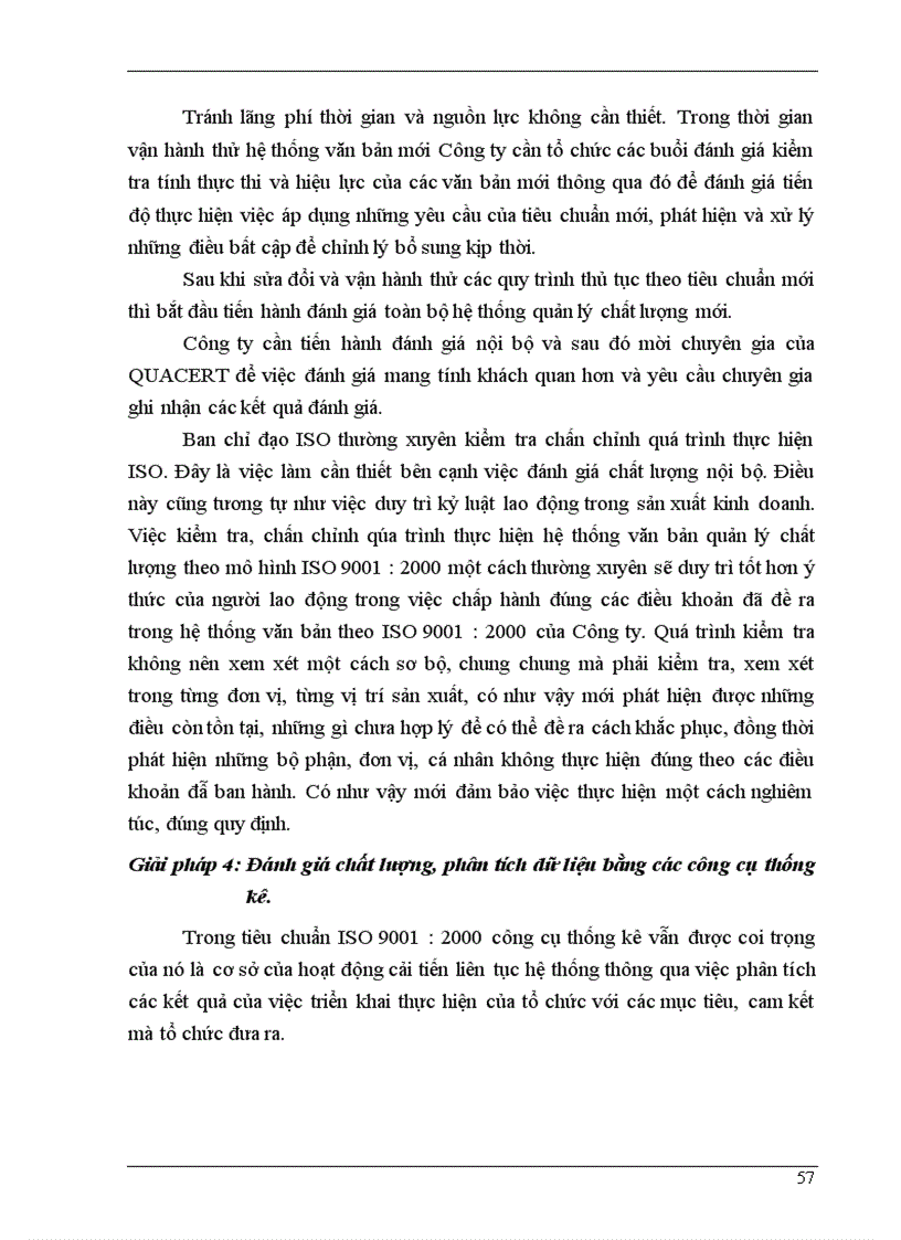 image for page Một số giải pháp nhằm thực hiện việc chuyển đổi hệ thống quản lý chất lượng theo tiêu chuẩn ISO 9002 1994 sang ISO 9001 2000 tại Công ty Cơ khí Hà Nội 1