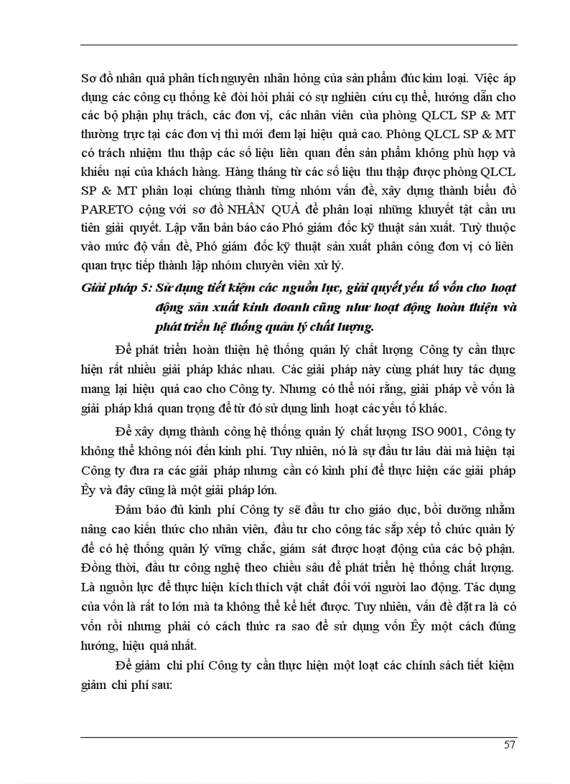 image for page Một số giải pháp nhằm thực hiện việc chuyển đổi hệ thống quản lý chất lượng theo tiêu chuẩn ISO 9002 1994 sang ISO 9001 2000 tại Công ty Cơ khí Hà Nội 1