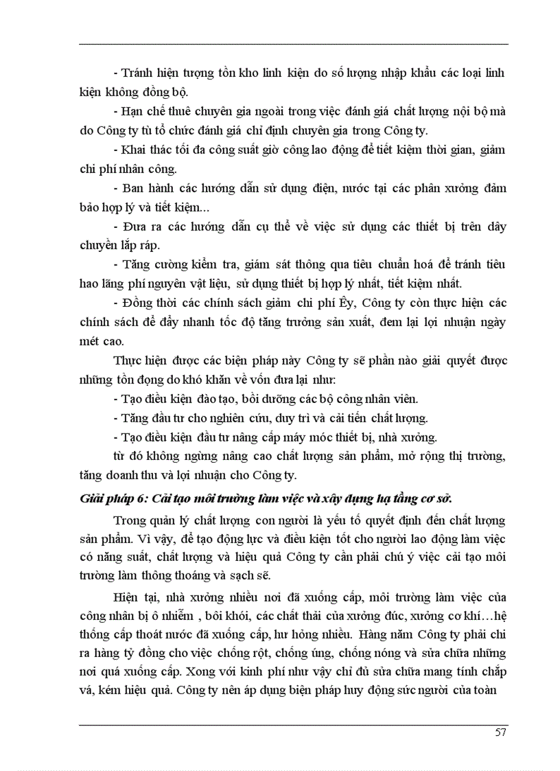 image for page Một số giải pháp nhằm thực hiện việc chuyển đổi hệ thống quản lý chất lượng theo tiêu chuẩn ISO 9002 1994 sang ISO 9001 2000 tại Công ty Cơ khí Hà Nội 1