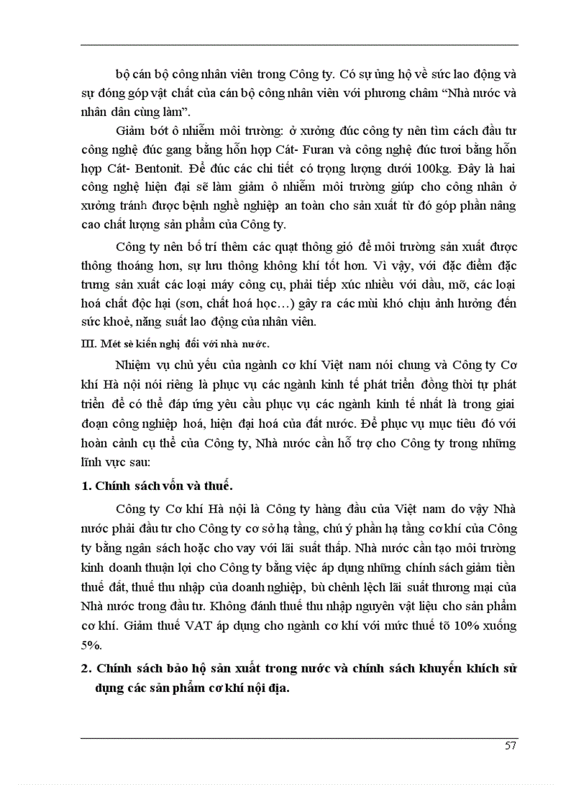 image for page Một số giải pháp nhằm thực hiện việc chuyển đổi hệ thống quản lý chất lượng theo tiêu chuẩn ISO 9002 1994 sang ISO 9001 2000 tại Công ty Cơ khí Hà Nội 1