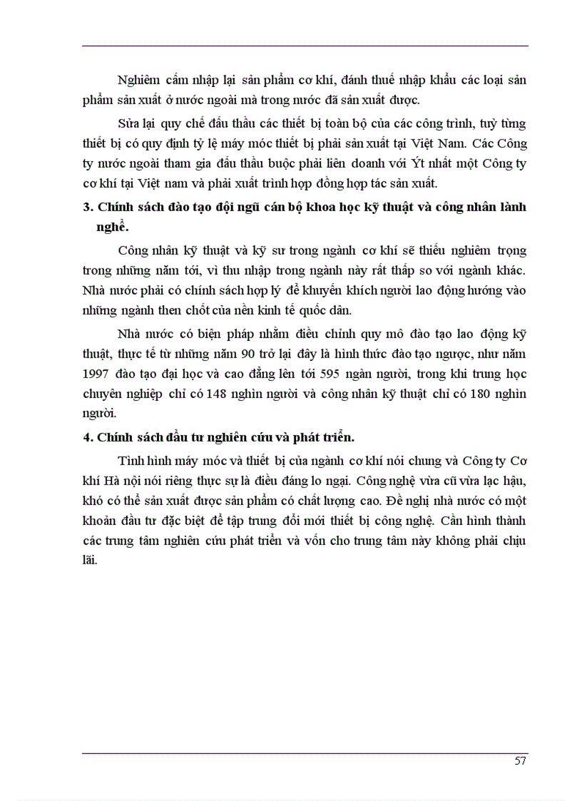 image for page Một số giải pháp nhằm thực hiện việc chuyển đổi hệ thống quản lý chất lượng theo tiêu chuẩn ISO 9002 1994 sang ISO 9001 2000 tại Công ty Cơ khí Hà Nội 1