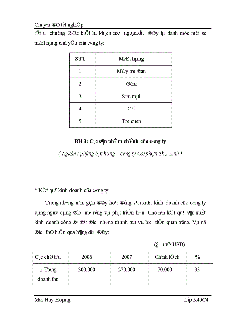 image for page Phát triển tổ chức kênh phân phối sản phẩm tại công ty Cổ Phần Thái Linh 1