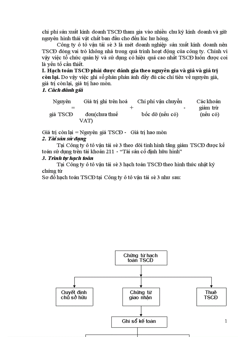 image for page Công tác hạch toán kế toán tại công ty ô tô vận tải số 3 1