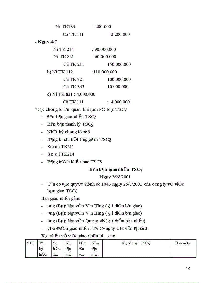 image for page Công tác hạch toán kế toán tại công ty ô tô vận tải số 3 1