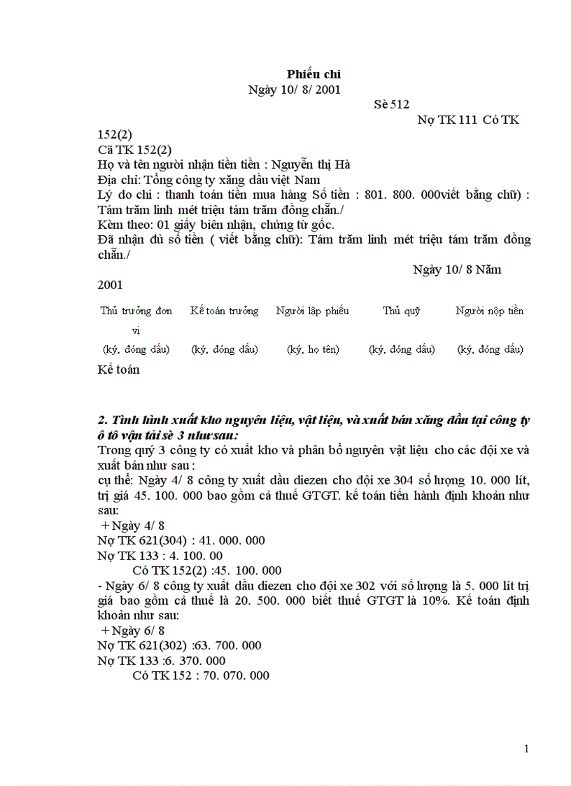 image for page Công tác hạch toán kế toán tại công ty ô tô vận tải số 3 1