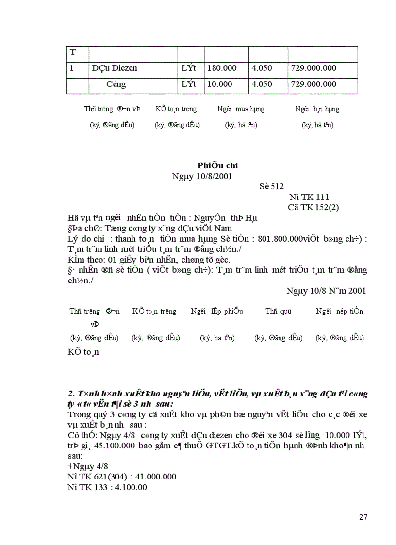 image for page Công tác hạch toán kế toán tại công ty ô tô vận tải số 3 1