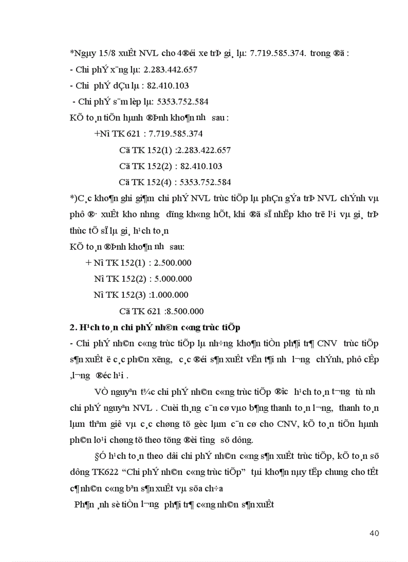 image for page Công tác hạch toán kế toán tại công ty ô tô vận tải số 3 1