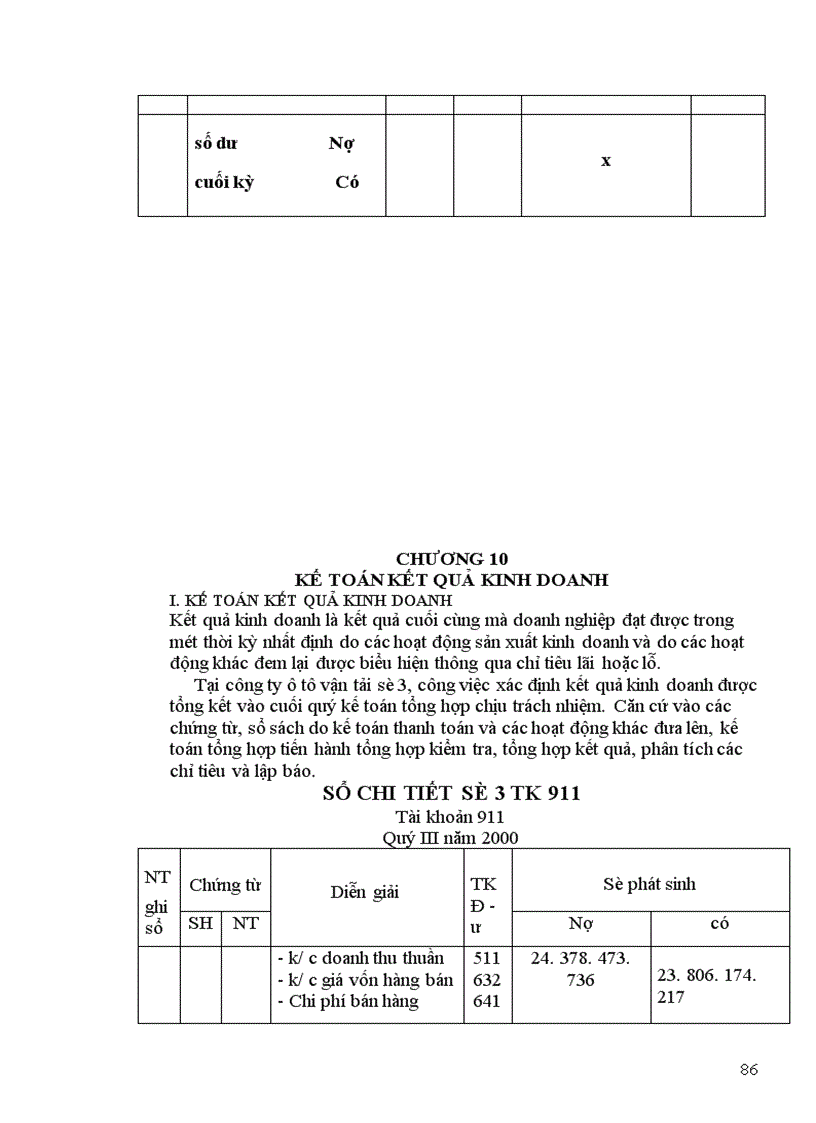 image for page Công tác hạch toán kế toán tại công ty ô tô vận tải số 3 1