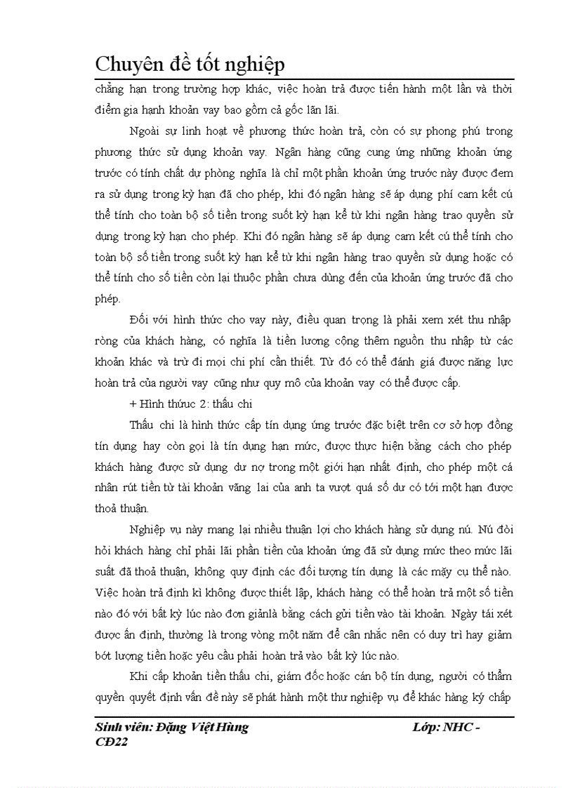 image for page Mở rộng cho vay tiêu dùng tại Ngân Hàng Công Thương Chi Nhánh Đống Đa 1