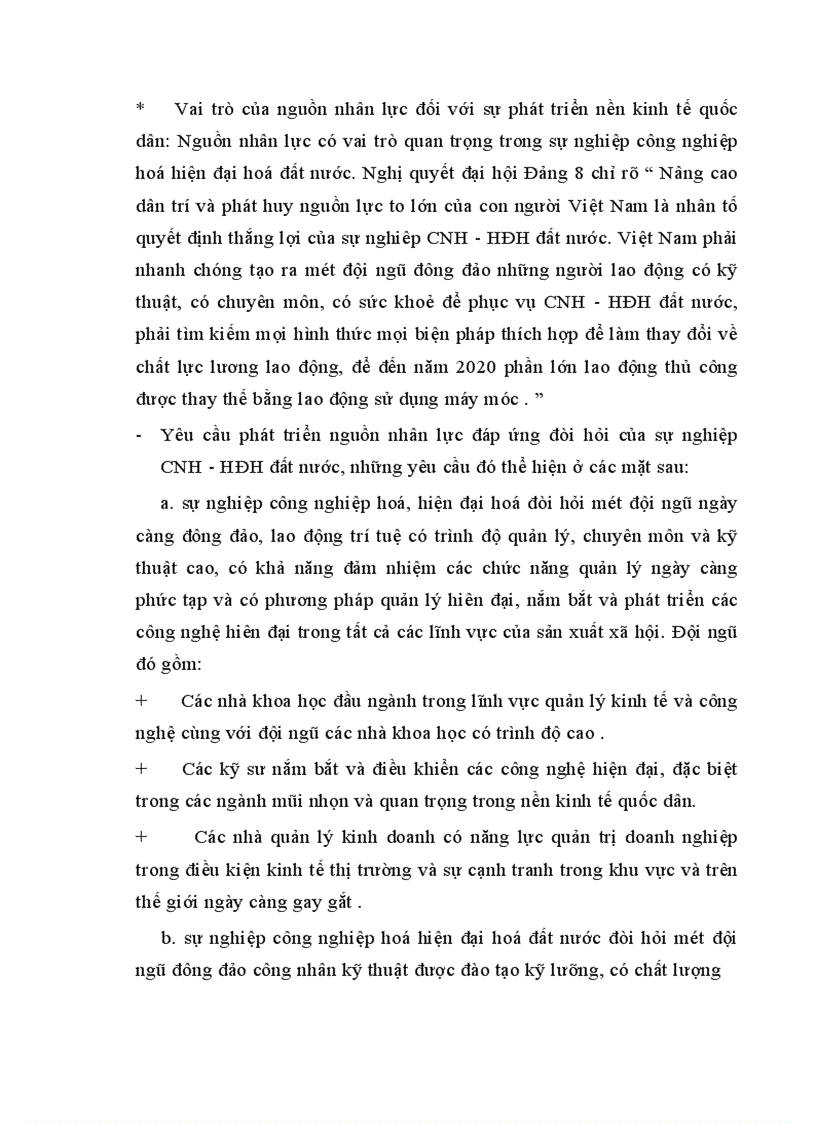 image for page Phân tích thực trạng sản xuất kinh doanh và tình hình nhân lực của công ty vận tải BIC Việt Nam