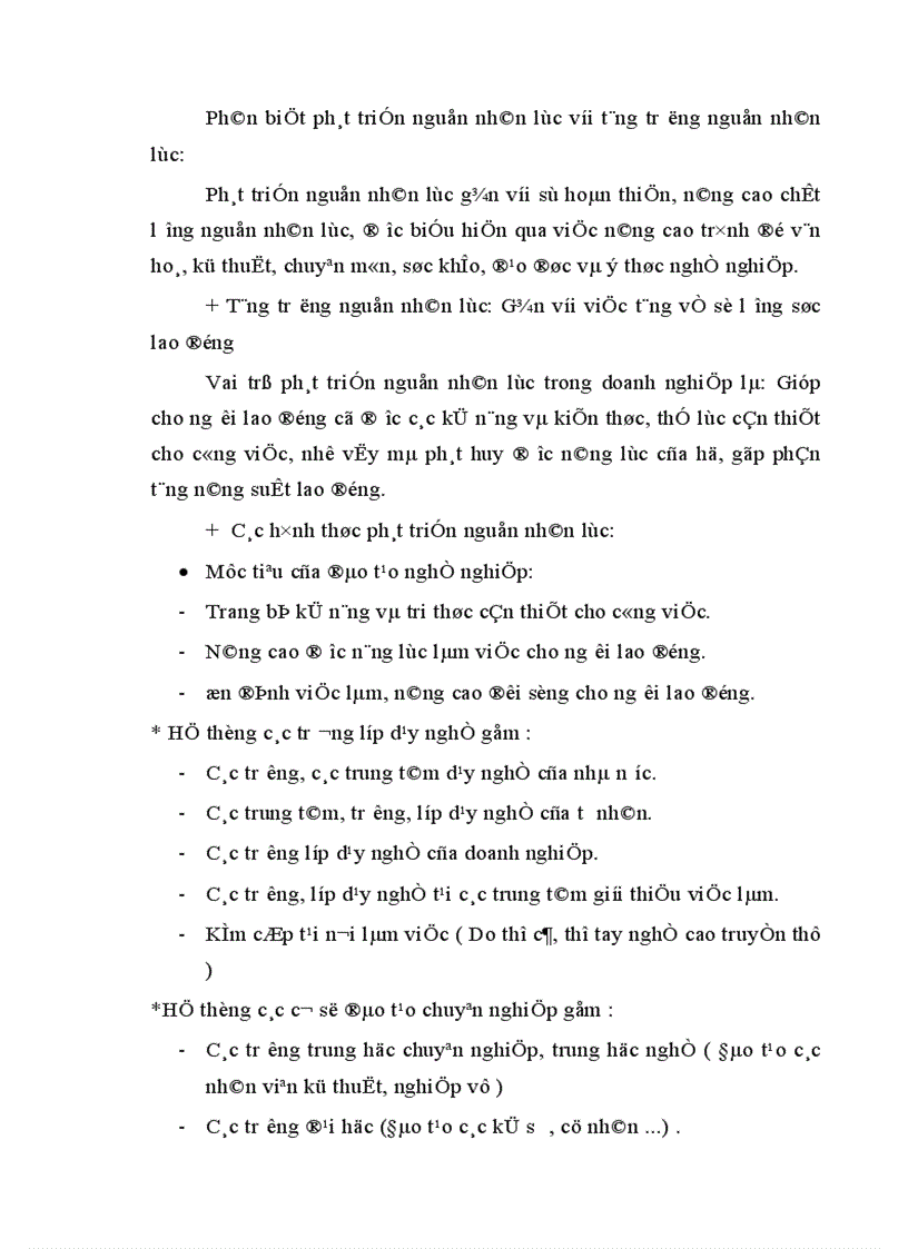 image for page Phân tích thực trạng sản xuất kinh doanh và tình hình nhân lực của công ty vận tải BIC Việt Nam