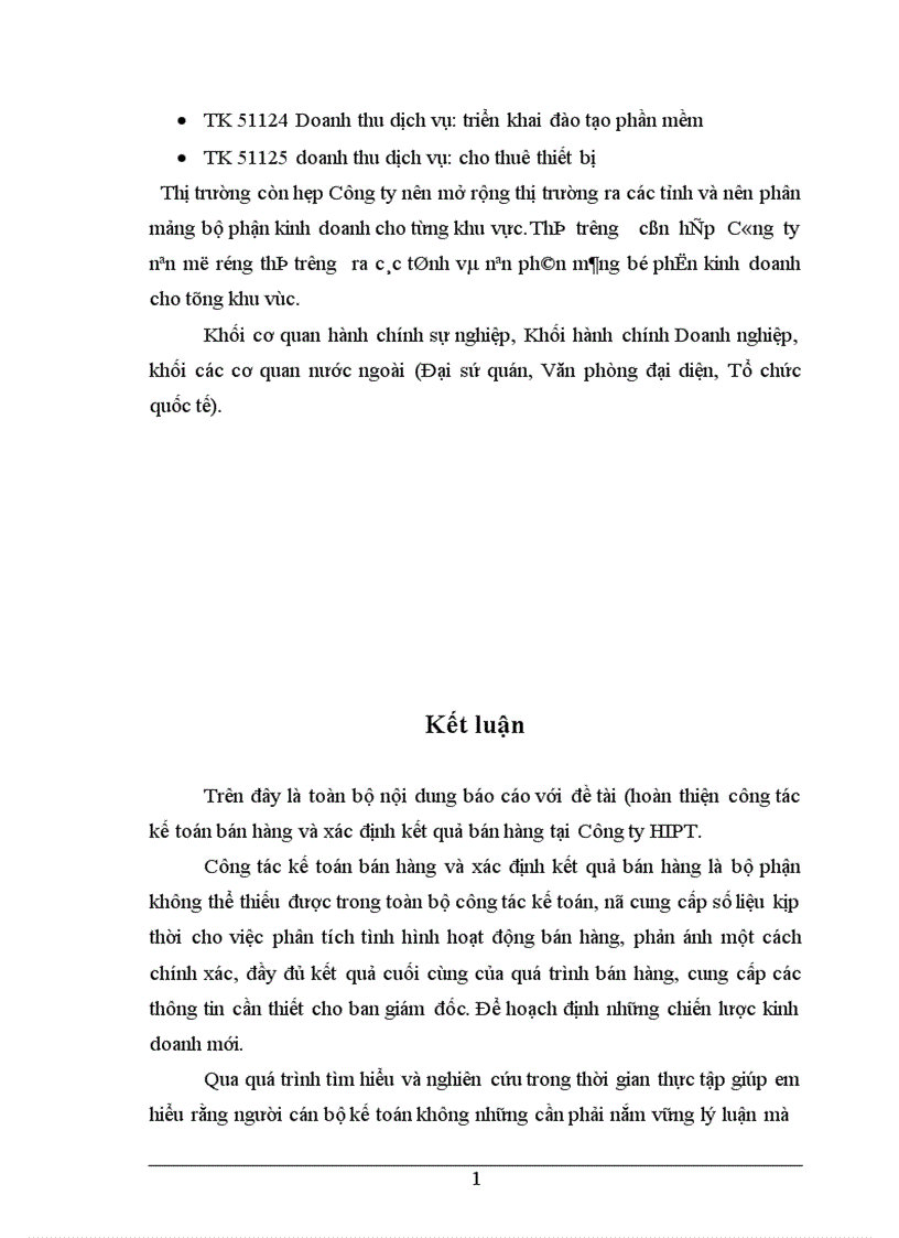 image for page thực trạng công tác kế toán bán hàng và xác định kết quả bán hàng tại công ty cổ phần hỗ trợ phát triển tin học HIPT