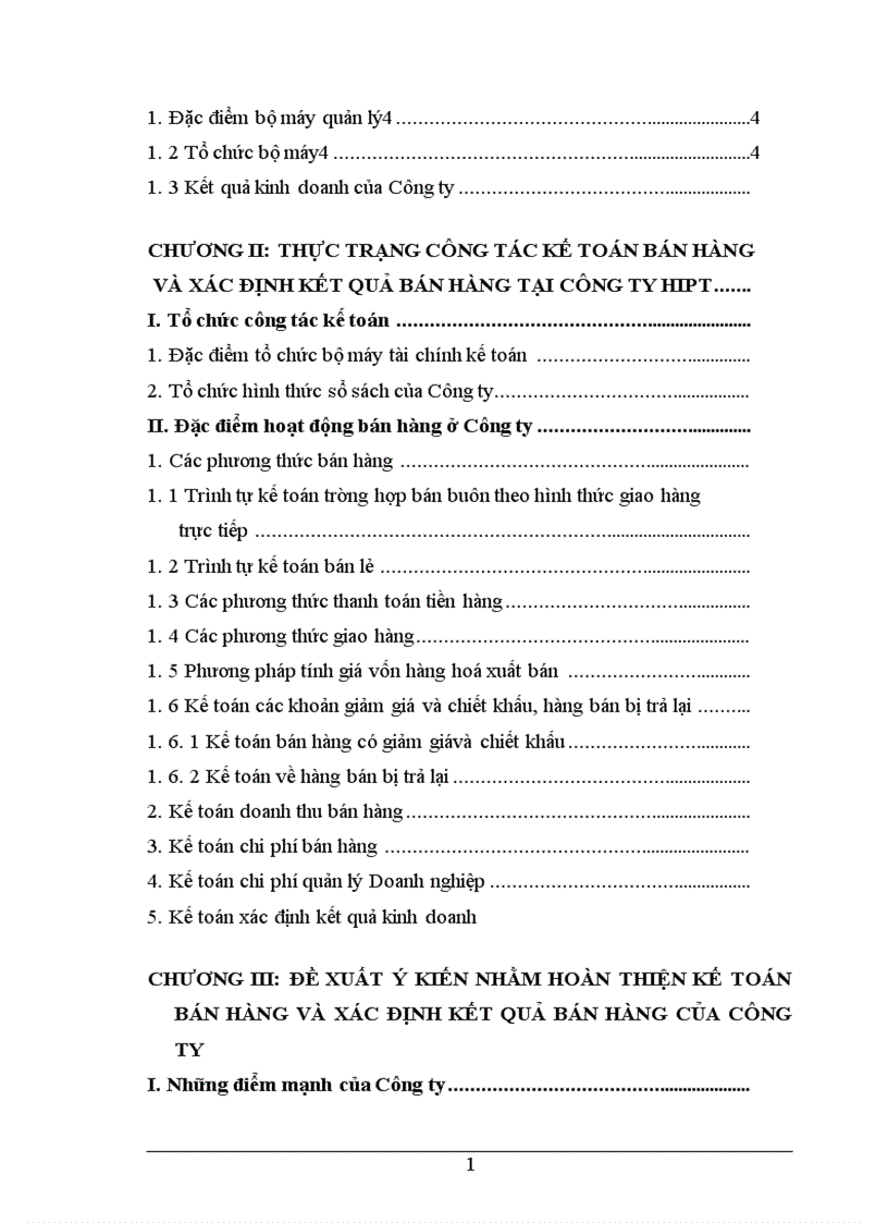 image for page thực trạng công tác kế toán bán hàng và xác định kết quả bán hàng tại công ty cổ phần hỗ trợ phát triển tin học HIPT