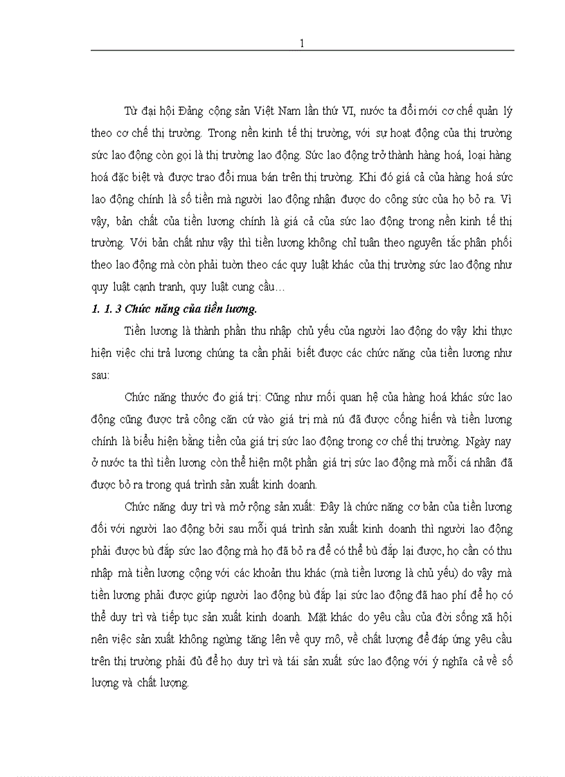 image for page Hoàn thiện các hình thức trả lương tại Công ty thuốc lá Bắc Sơn 1