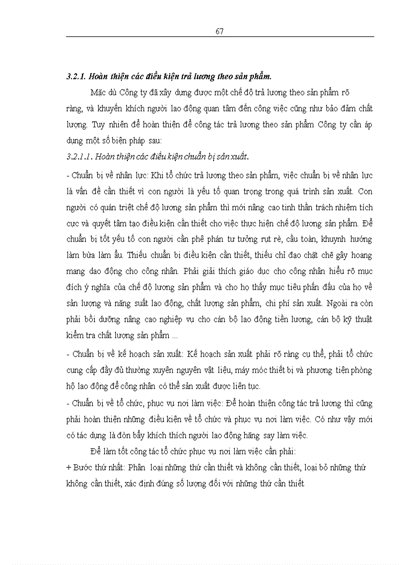 image for page Hoàn thiện các hình thức trả lương tại Công ty thuốc lá Bắc Sơn 1