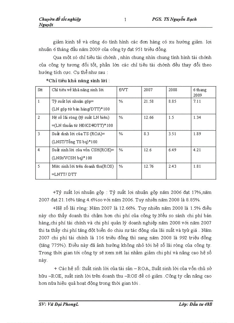 image for page Hoàn thiện công tác thẩm định tài chính dự án đầu tư vay vốn tại chi nhánh Ngân hàng công thương Hoàng Mai