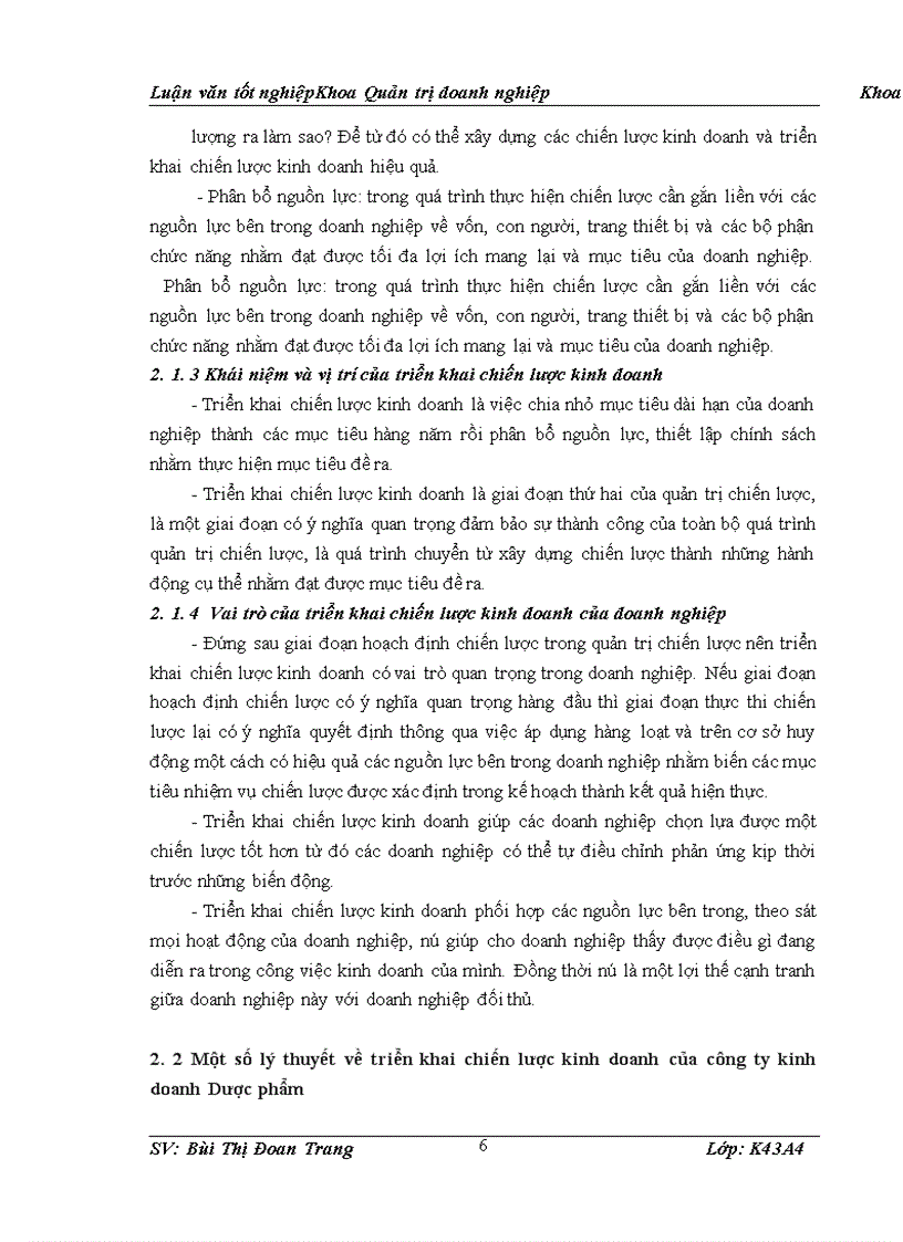 image for page Tăng cường hiệu lực tổ chức triển khai chiến lược kinh doanh Dược phẩm của Công ty TNHH một thành viênDược phẩm Trung Ương 1 1