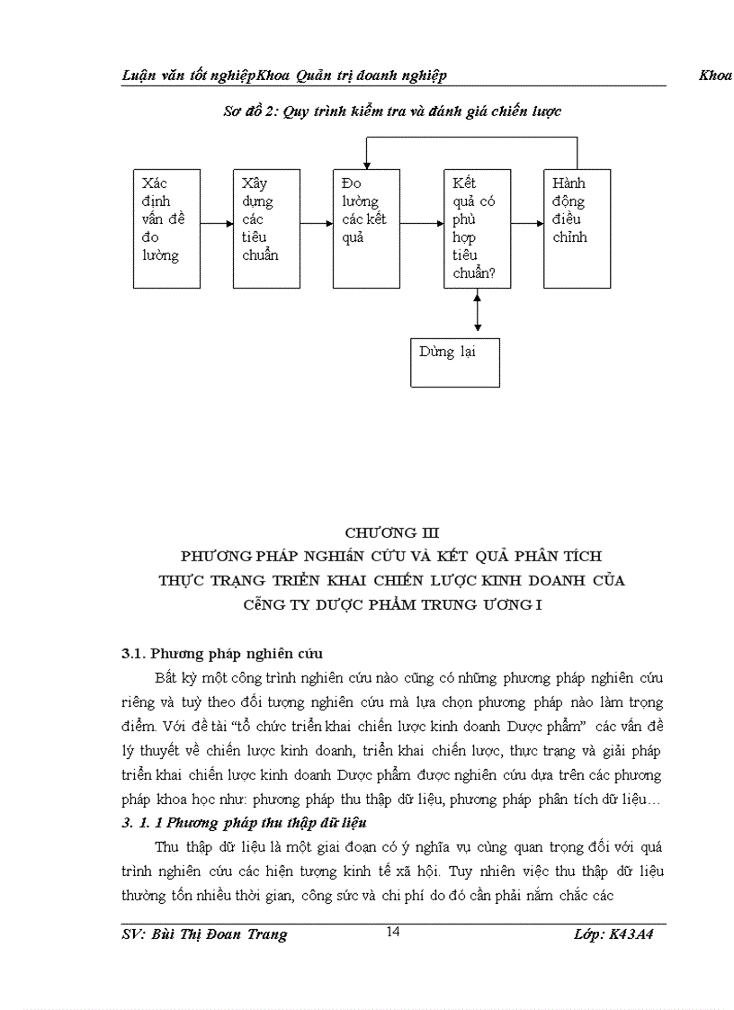 image for page Tăng cường hiệu lực tổ chức triển khai chiến lược kinh doanh Dược phẩm của Công ty TNHH một thành viênDược phẩm Trung Ương 1 1