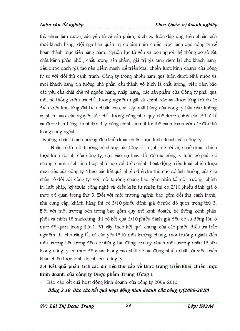 image for page Tăng cường hiệu lực tổ chức triển khai chiến lược kinh doanh Dược phẩm của Công ty TNHH một thành viênDược phẩm Trung Ương 1 1