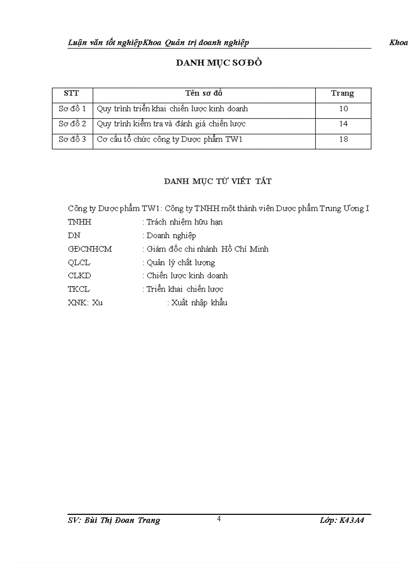 image for page Tăng cường hiệu lực tổ chức triển khai chiến lược kinh doanh Dược phẩm của Công ty TNHH một thành viênDược phẩm Trung Ương 1 1