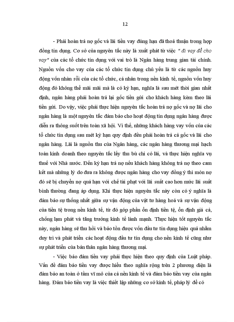 image for page Tín dụng của ngân hàng nông nghiệp và phát triển nông thôn với phát triển kinh tế xã hội ở huyện Hiệp Đức Quảng Nam