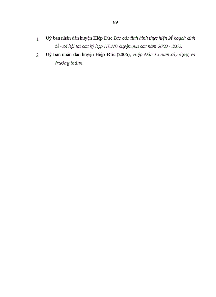 image for page Tín dụng của ngân hàng nông nghiệp và phát triển nông thôn với phát triển kinh tế xã hội ở huyện Hiệp Đức Quảng Nam