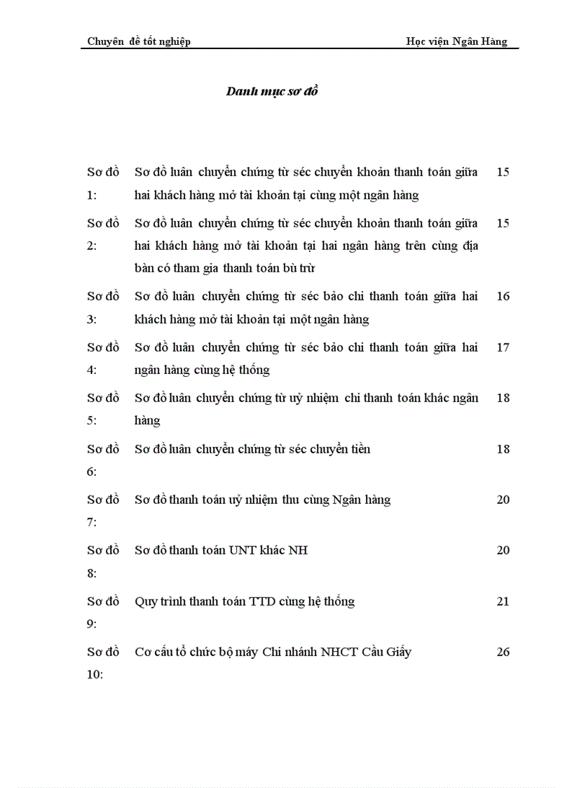 image for page Một số giải pháp nhằm mở rộng và phát triển hoạt động thanh toán không dùng tiền mặt tại chi nhánh NHCT Cầu Giấy