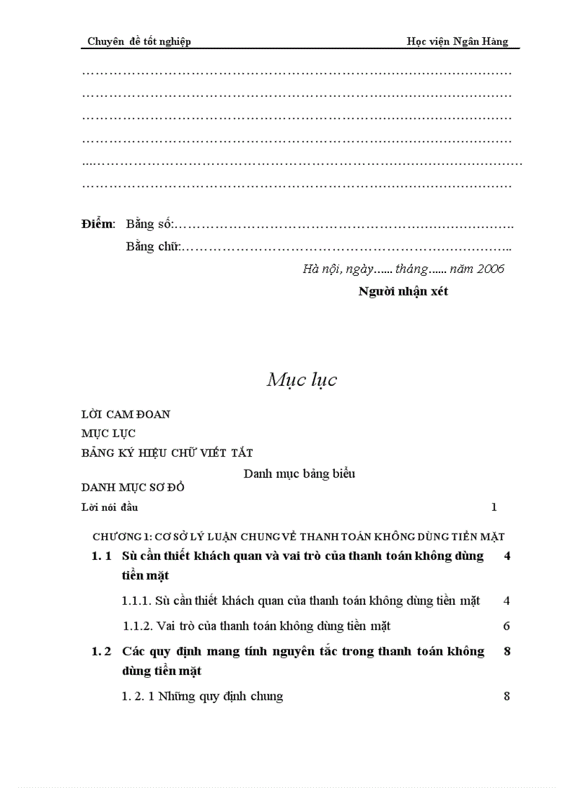 image for page Một số giải pháp nhằm mở rộng và phát triển hoạt động thanh toán không dùng tiền mặt tại chi nhánh NHCT Cầu Giấy