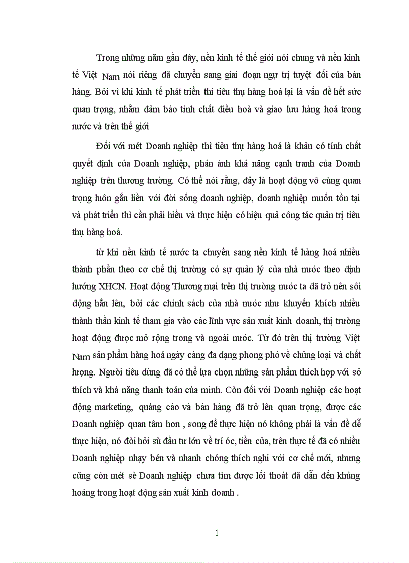 image for page Nâng cao chất lượng công tác quản trị tiêu thụ hàng hoá theo chức năng ở Công ty May Đức Giang 1