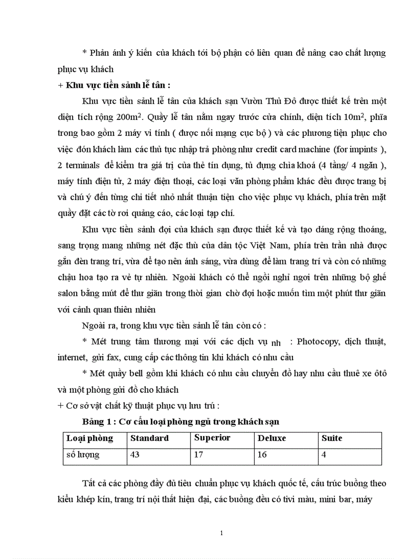 image for page Thực trạng về quản trị nhân sự tại khách sạn vườn thủ đô