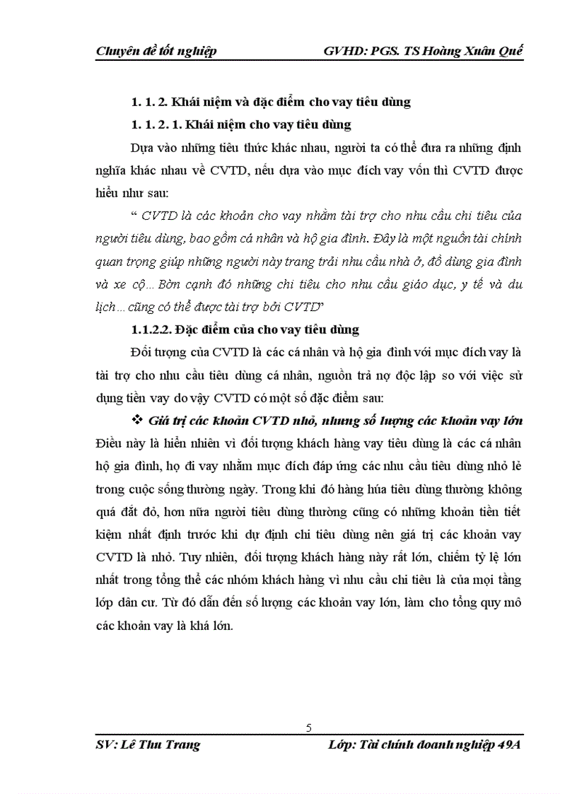 image for page Mở rộng cho vay tiêu dùng tại Ngân hàng TMCP Liên Việt