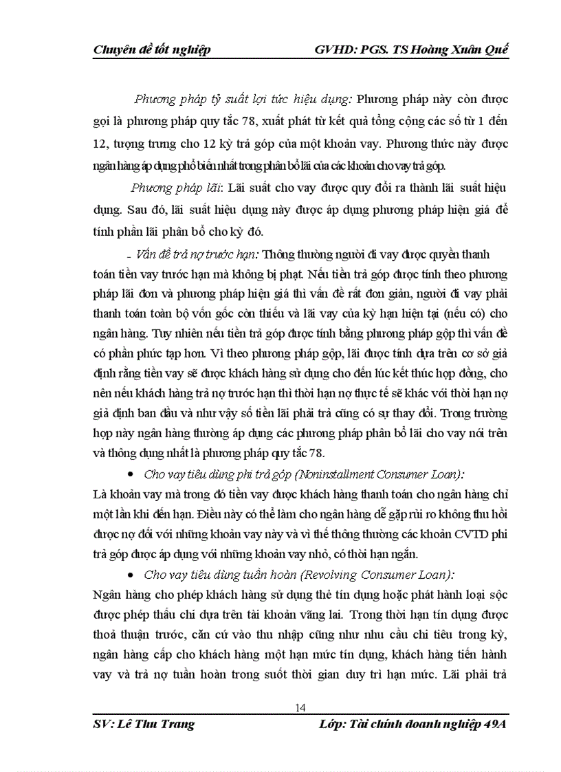 image for page Mở rộng cho vay tiêu dùng tại Ngân hàng TMCP Liên Việt