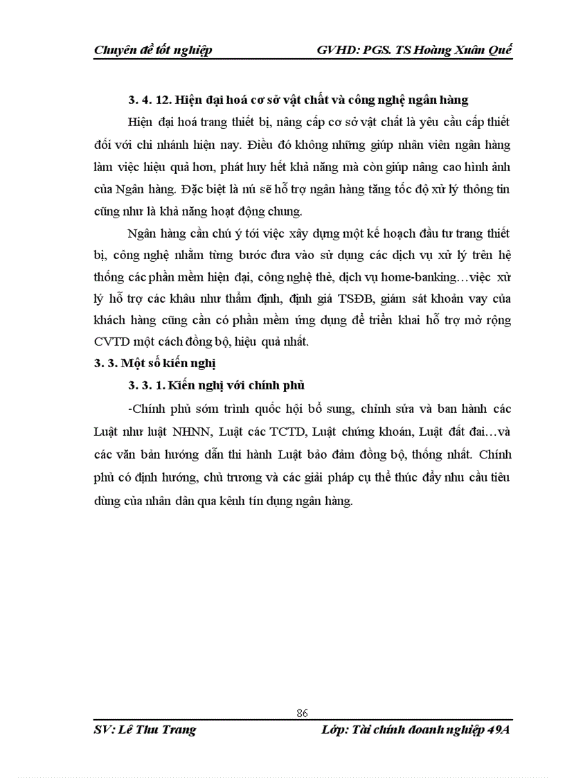 image for page Mở rộng cho vay tiêu dùng tại Ngân hàng TMCP Liên Việt