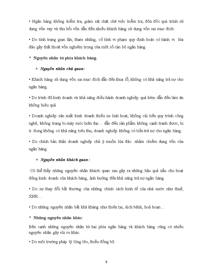 image for page Ứng dụng phương pháp xác định giá trị rủi ro VaR trong phân tích và quản trị rủi ro các dự án đầu tư ngành thép tại Ngân hàng Agribank chi nhánh tỉnh Hải Dương 1