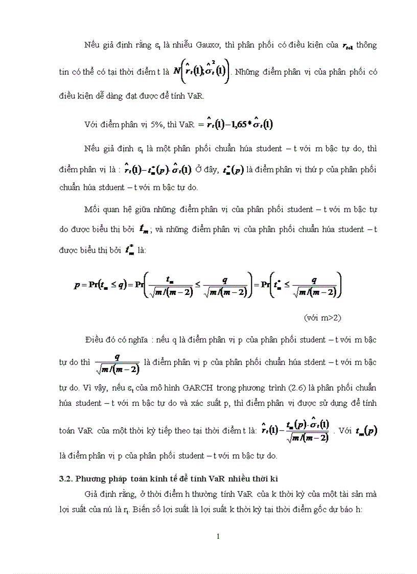 image for page Ứng dụng phương pháp xác định giá trị rủi ro VaR trong phân tích và quản trị rủi ro các dự án đầu tư ngành thép tại Ngân hàng Agribank chi nhánh tỉnh Hải Dương 1
