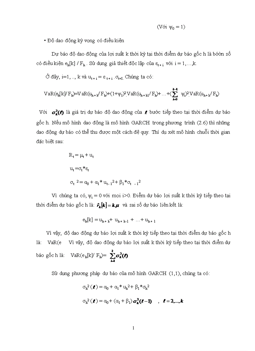 image for page Ứng dụng phương pháp xác định giá trị rủi ro VaR trong phân tích và quản trị rủi ro các dự án đầu tư ngành thép tại Ngân hàng Agribank chi nhánh tỉnh Hải Dương 1
