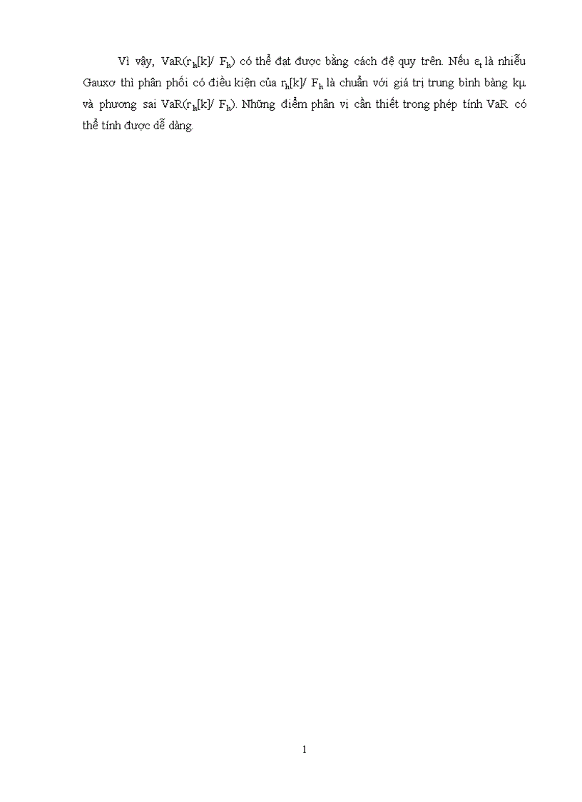 image for page Ứng dụng phương pháp xác định giá trị rủi ro VaR trong phân tích và quản trị rủi ro các dự án đầu tư ngành thép tại Ngân hàng Agribank chi nhánh tỉnh Hải Dương 1