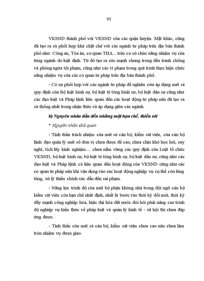 image for page Tăng cường pháp chế XHCN trong hoạt động thực hành quyền công tố và kiểm sát các hoạt động tư pháp của Viện kiểm sát nhân dân thành phố Hà Nội