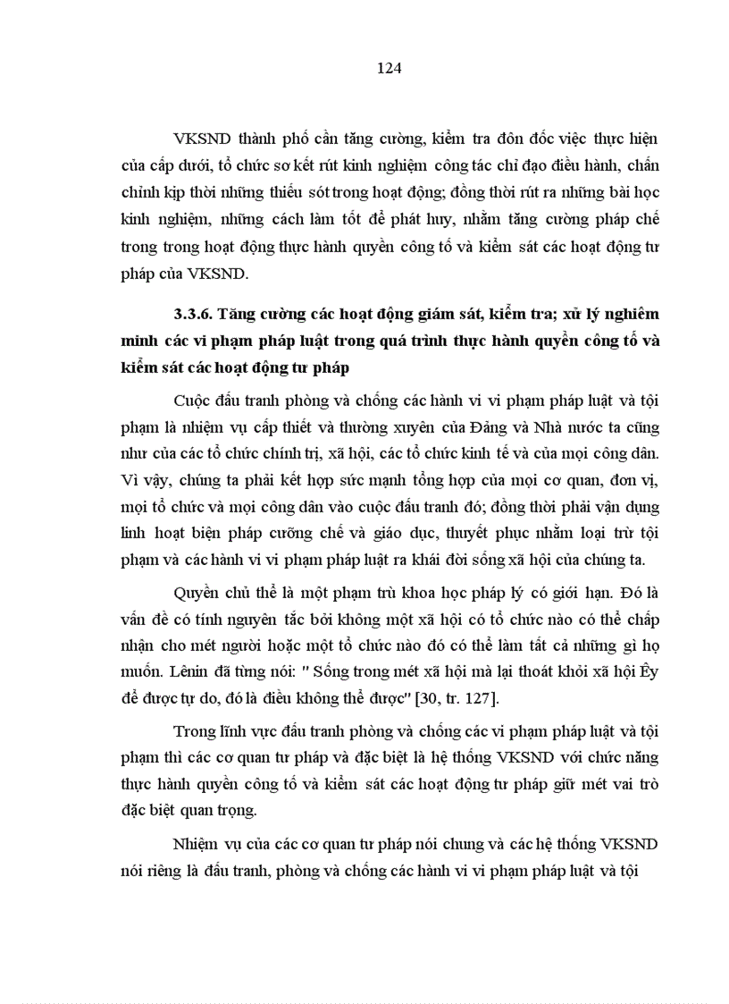 image for page Tăng cường pháp chế XHCN trong hoạt động thực hành quyền công tố và kiểm sát các hoạt động tư pháp của Viện kiểm sát nhân dân thành phố Hà Nội