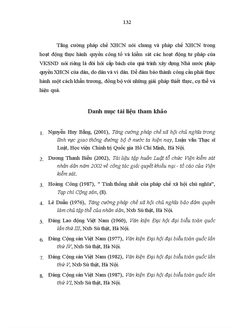 image for page Tăng cường pháp chế XHCN trong hoạt động thực hành quyền công tố và kiểm sát các hoạt động tư pháp của Viện kiểm sát nhân dân thành phố Hà Nội