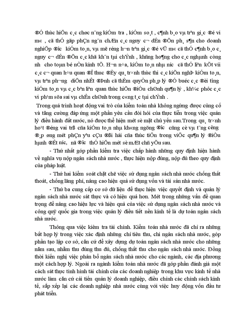 image for page Một số ý kiến về phưong hướng công tác phát triển kiểm toán ở nướcta hiện nay 1