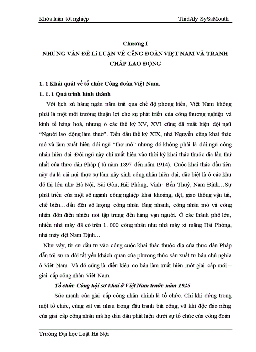 image for page Nâng cao vai trò của Công đoàn Việt Nam trong giải quyết tranh chấp lao động 1