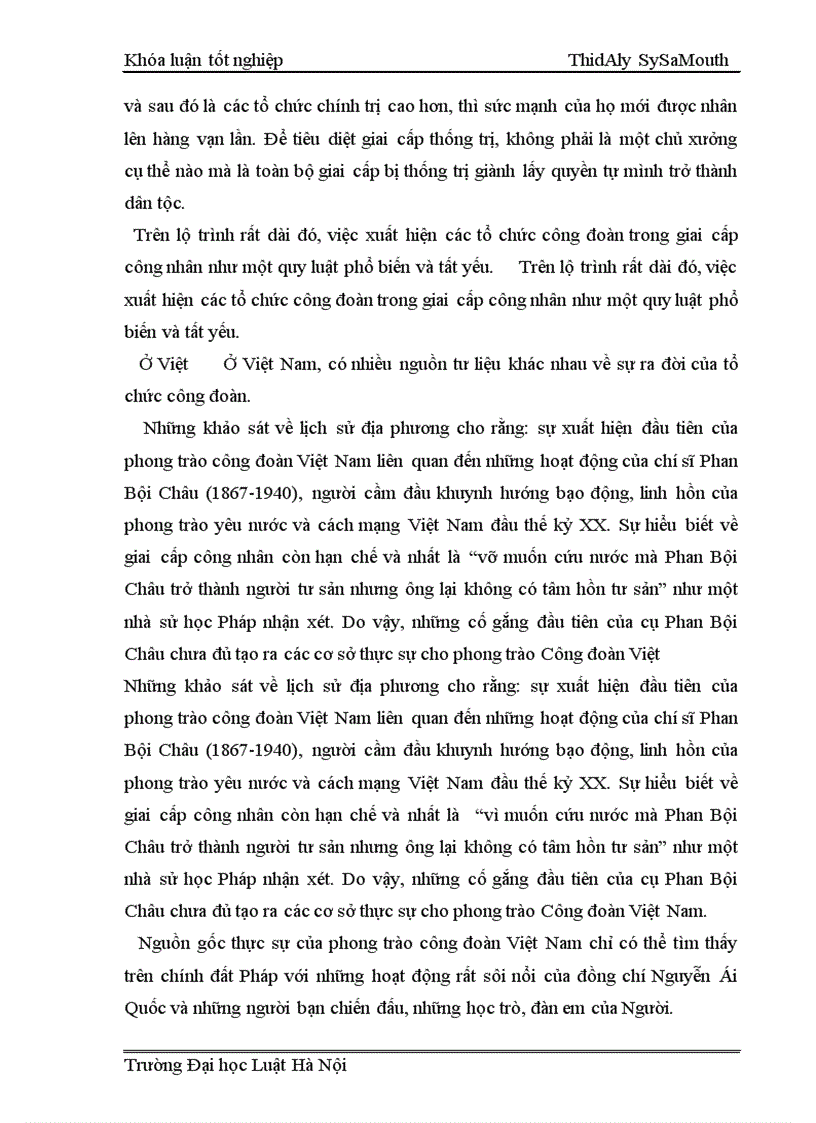 image for page Nâng cao vai trò của Công đoàn Việt Nam trong giải quyết tranh chấp lao động 1