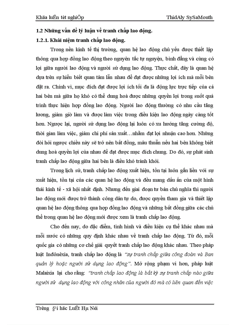 image for page Nâng cao vai trò của Công đoàn Việt Nam trong giải quyết tranh chấp lao động 1